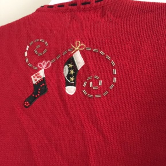 Holiday Sweater- decorative - Picture 4 of 5